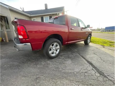More photos of 2014 Ram 1500 Crew Cab Big Horn Pickup 4D 5 1/2 ft at O'Fallon Motors, MO