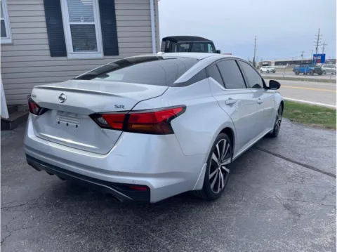 More photos of 2020 Nissan Altima 2.5 SR Sedan 4D at O'Fallon Motors, MO