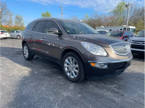 Another view of 2011 Buick Enclave CXL Sport Utility 4D for sale in O’Fallon, MO at O'Fallon Motors