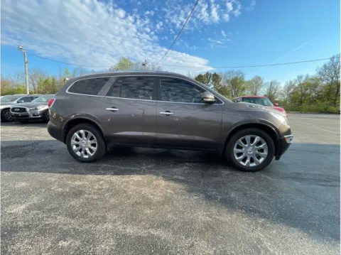 More photos of 2011 Buick Enclave CXL Sport Utility 4D at O'Fallon Motors, MO