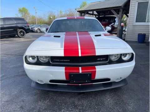 Photos of 2012 Dodge Challenger SRT8 392 Coupe 2D for sale in O’Fallon, MO at O'Fallon Motors