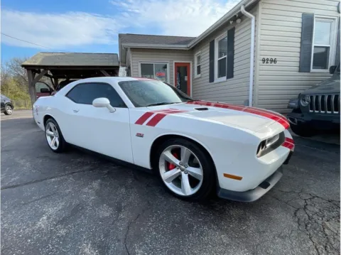 Another view of 2012 Dodge Challenger SRT8 392 Coupe 2D for sale in O’Fallon, MO at O'Fallon Motors