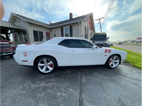 More photos of 2012 Dodge Challenger SRT8 392 Coupe 2D at O'Fallon Motors, MO