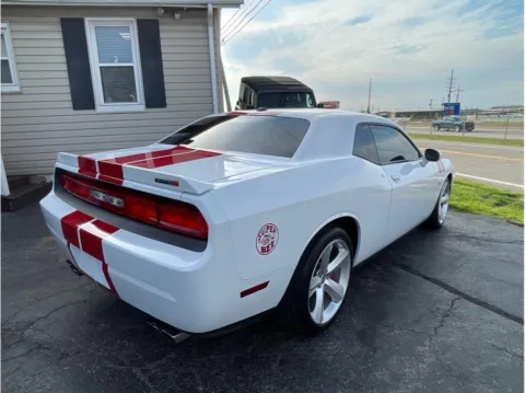 More photos of 2012 Dodge Challenger SRT8 392 Coupe 2D at O'Fallon Motors, MO