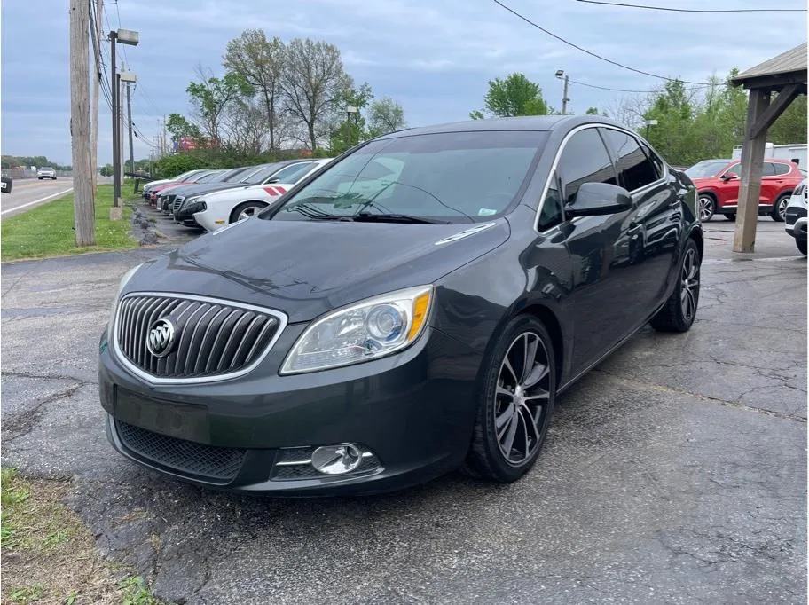 2017 Buick Verano 1SH
