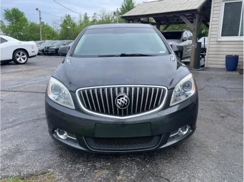 Photos of 2017 Buick Verano Sport Touring Sedan 4D for sale in O’Fallon, MO at O'Fallon Motors