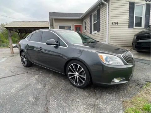 Another view of 2017 Buick Verano Sport Touring Sedan 4D for sale in O’Fallon, MO at O'Fallon Motors