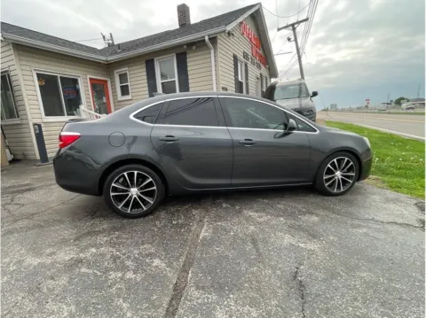More photos of 2017 Buick Verano Sport Touring Sedan 4D at O'Fallon Motors, MO