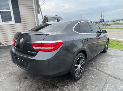 More photos of 2017 Buick Verano Sport Touring Sedan 4D at O'Fallon Motors, MO