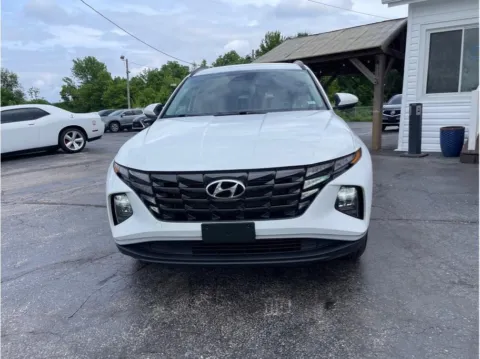 Photos of 2024 Hyundai Tucson SEL Sport Utility 4D for sale in O’Fallon, MO at O'Fallon Motors