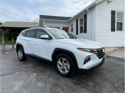 Another view of 2024 Hyundai Tucson SEL Sport Utility 4D for sale in O’Fallon, MO at O'Fallon Motors