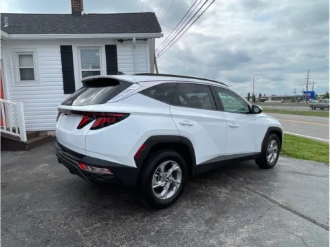 More photos of 2024 Hyundai Tucson SEL Sport Utility 4D at O'Fallon Motors, MO