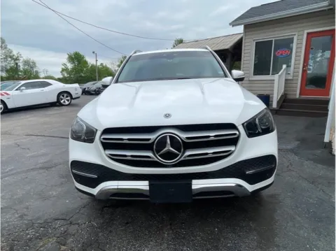 Photos of 2020 Mercedes-Benz GLE 350 4MATIC Sport Utility 4D for sale in O’Fallon, MO at O'Fallon Motors