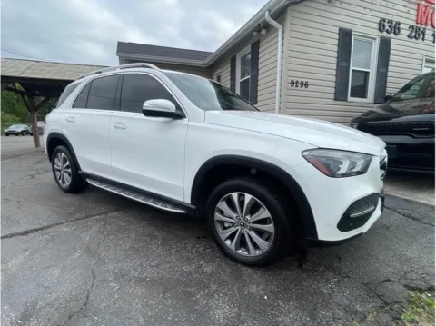 Another view of 2020 Mercedes-Benz GLE 350 4MATIC Sport Utility 4D for sale in O’Fallon, MO at O'Fallon Motors