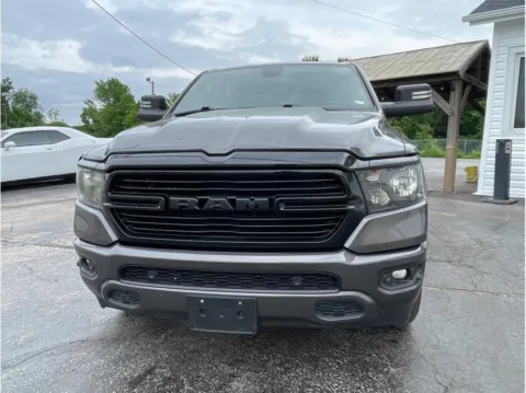 Photos of 2020 Ram 1500 Crew Cab Big Horn Pickup 4D 5 1/2 ft for sale in O’Fallon, MO at O'Fallon Motors