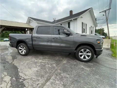More photos of 2020 Ram 1500 Crew Cab Big Horn Pickup 4D 5 1/2 ft at O'Fallon Motors, MO