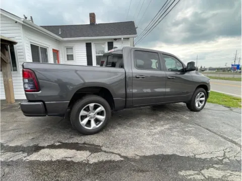 More photos of 2020 Ram 1500 Crew Cab Big Horn Pickup 4D 5 1/2 ft at O'Fallon Motors, MO