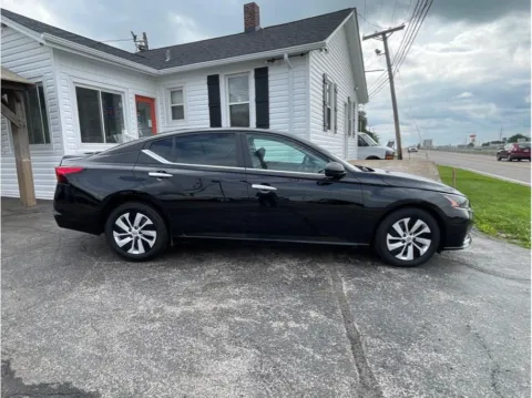 More photos of 2024 Nissan Altima 2.5 S Sedan 4D at O'Fallon Motors, MO