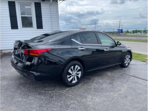 More photos of 2024 Nissan Altima 2.5 S Sedan 4D at O'Fallon Motors, MO