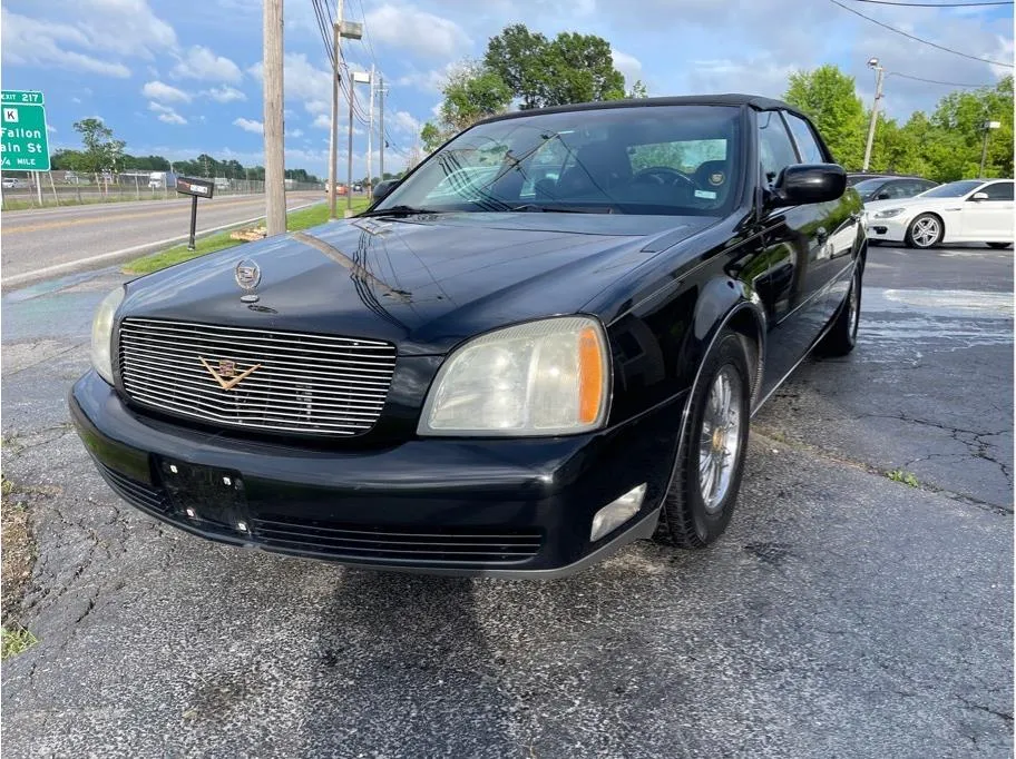 2004 Cadillac DeVille Sedan 4D for sale in O’Fallon, MO