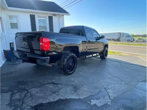 More photos of 2017 Chevrolet Silverado 1500 Double Cab Z71 LT Pickup 4D 6 1/2 ft at O'Fallon Motors, MO