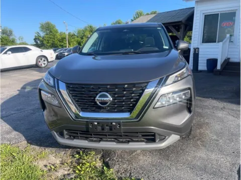 Photos of 2021 Nissan Rogue SV Sport Utility 4D for sale in O’Fallon, MO at O'Fallon Motors