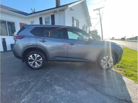 More photos of 2021 Nissan Rogue SV Sport Utility 4D at O'Fallon Motors, MO