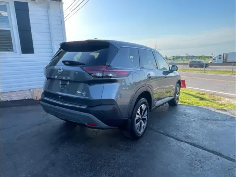 More photos of 2021 Nissan Rogue SV Sport Utility 4D at O'Fallon Motors, MO