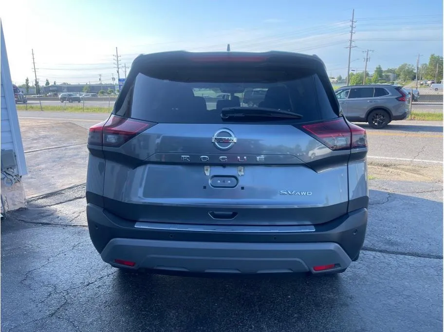Nissan Rogue photo 6