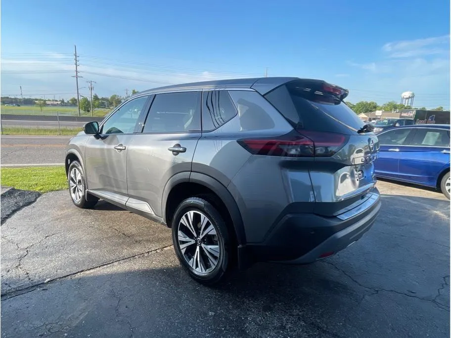 Nissan Rogue photo 7