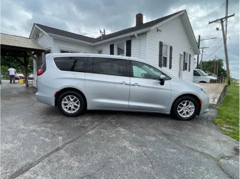 More photos of 2022 Chrysler Voyager LX Van 4D at O'Fallon Motors, MO
