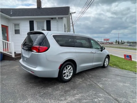 More photos of 2022 Chrysler Voyager LX Van 4D at O'Fallon Motors, MO