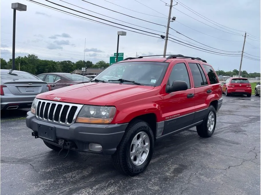 2000 Jeep Grand Cherokee LAREDO 4WD's photo