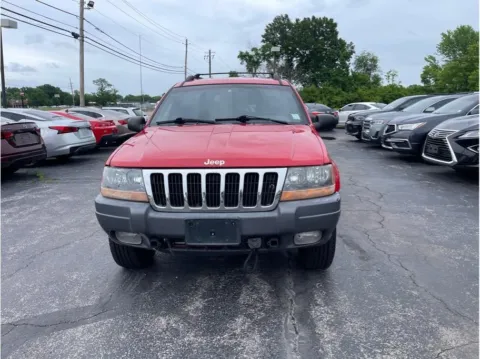 Photos of 2000 Jeep Grand Cherokee Laredo Sport Utility 4D for sale in O’Fallon, MO at O'Fallon Motors