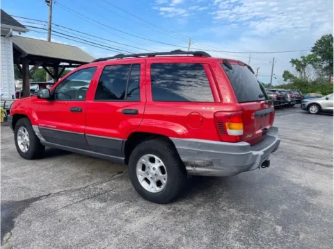 More photos of 2000 Jeep Grand Cherokee Laredo Sport Utility 4D at O'Fallon Motors, MO