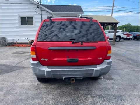More photos of 2000 Jeep Grand Cherokee Laredo Sport Utility 4D at O'Fallon Motors, MO