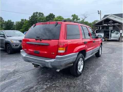More photos of 2000 Jeep Grand Cherokee Laredo Sport Utility 4D at O'Fallon Motors, MO