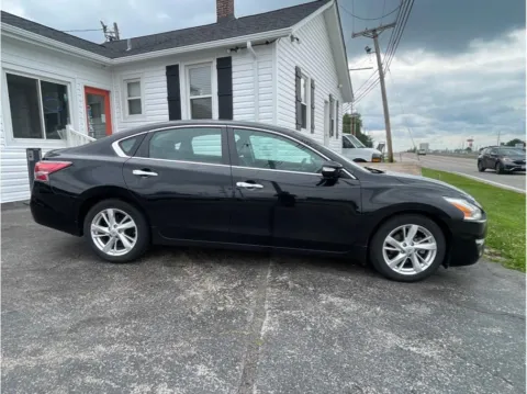 More photos of 2015 Nissan Altima 2.5 SL Sedan 4D at O'Fallon Motors, MO
