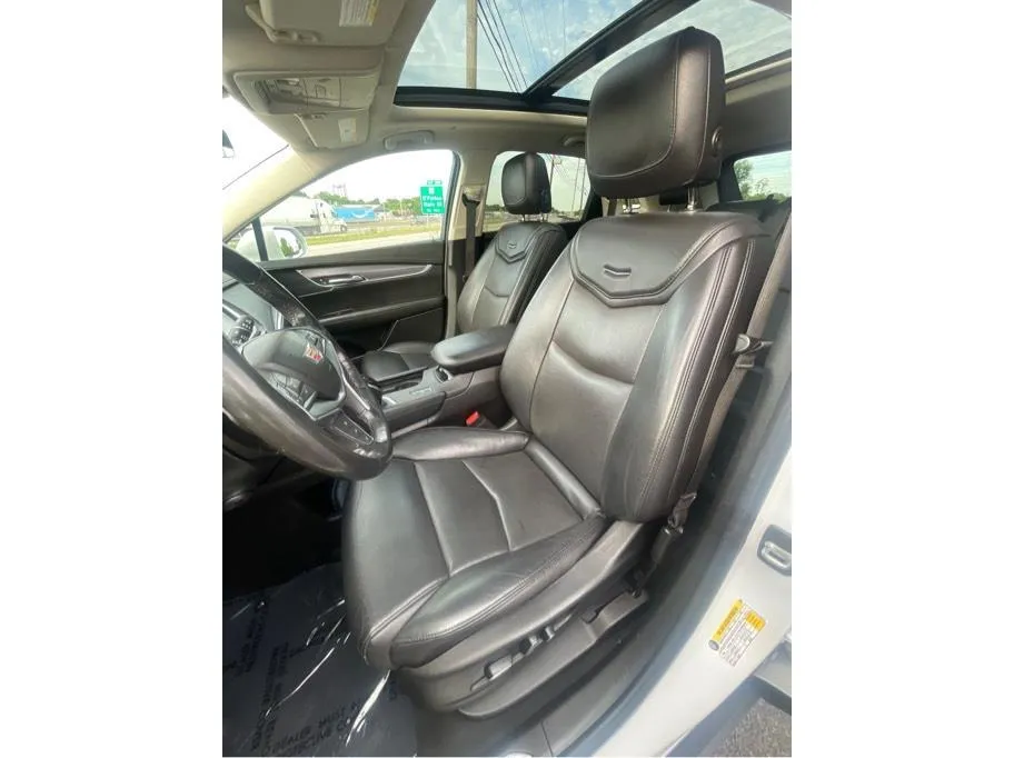 2019 Cadillac XT5 Luxury - Photo 13
