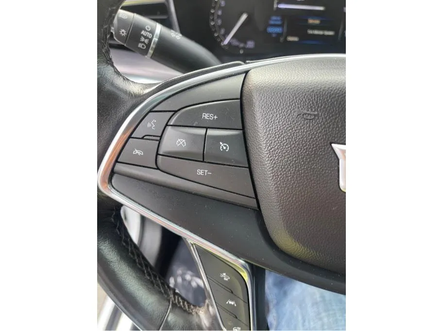 2019 Cadillac XT5 Luxury - Photo 16