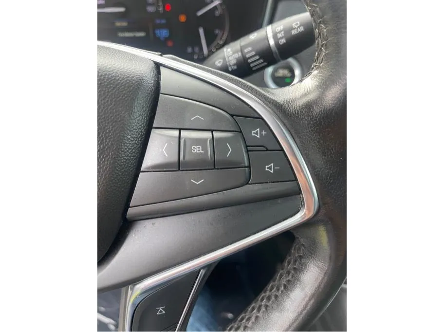 2019 Cadillac XT5 Luxury - Photo 17