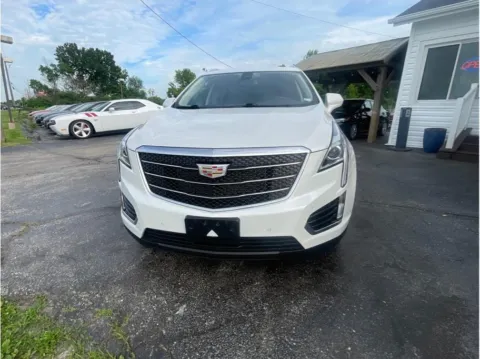 Photos of 2019 Cadillac XT5 Luxury Sport Utility 4D for sale in O’Fallon, MO at O'Fallon Motors