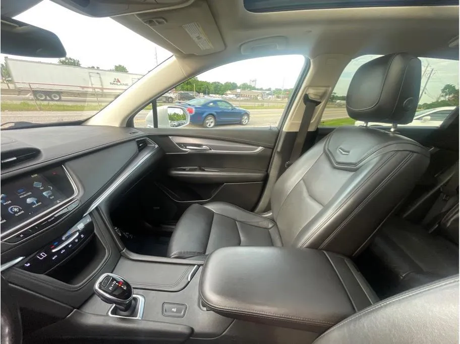 2019 Cadillac XT5 Luxury - Photo 22