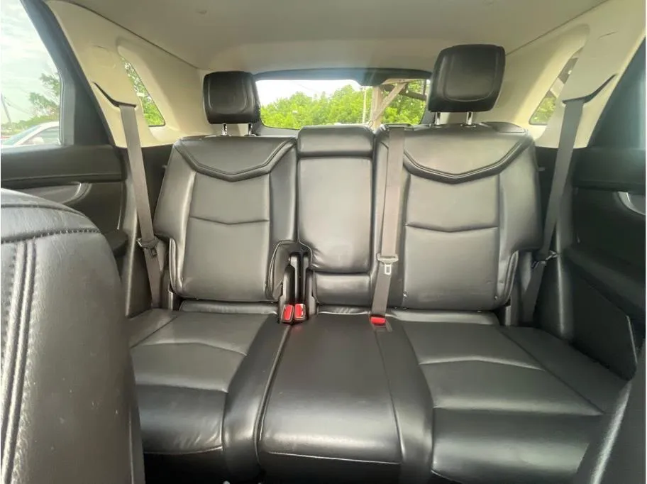2019 Cadillac XT5 Luxury - Photo 23
