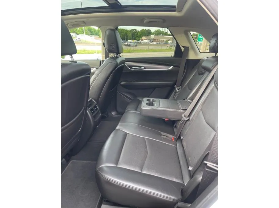 2019 Cadillac XT5 Luxury - Photo 25