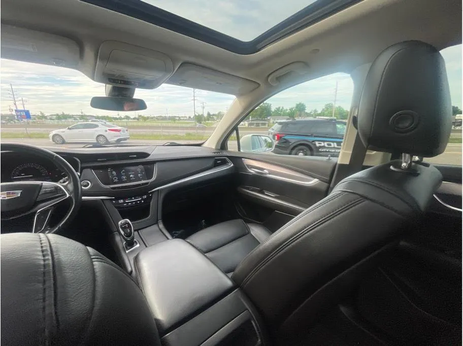 2019 Cadillac XT5 Luxury - Photo 26