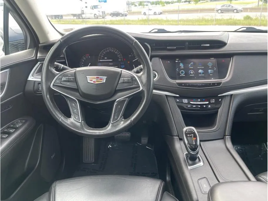 2019 Cadillac XT5 Luxury - Photo 27