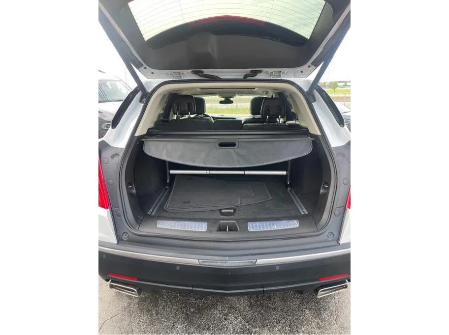 2019 Cadillac XT5 Luxury - Photo 28