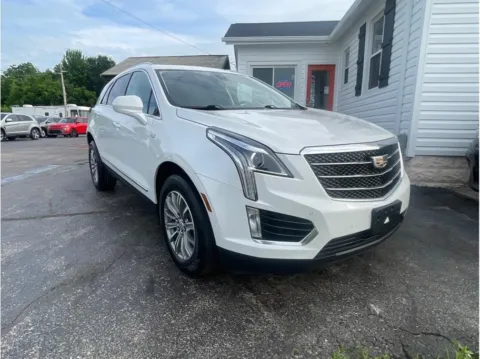Another view of 2019 Cadillac XT5 Luxury Sport Utility 4D for sale in O’Fallon, MO at O'Fallon Motors
