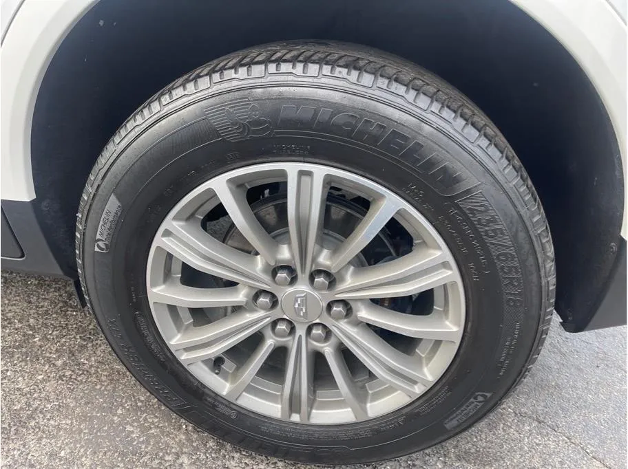2019 Cadillac XT5 Luxury - Photo 30